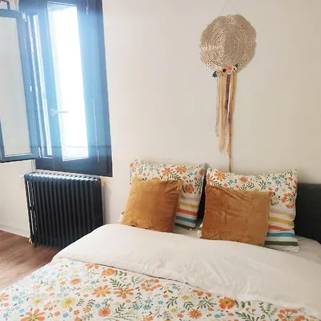 Albergue Belle Privee Avec Lit Double Dans *