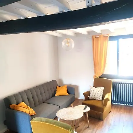 Albergue Belle Privee Avec Lit Double Dans